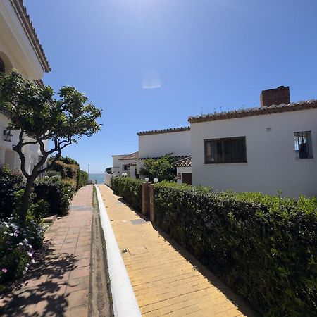 Adosado Junto Al Mar Villa Estepona Eksteriør bilde