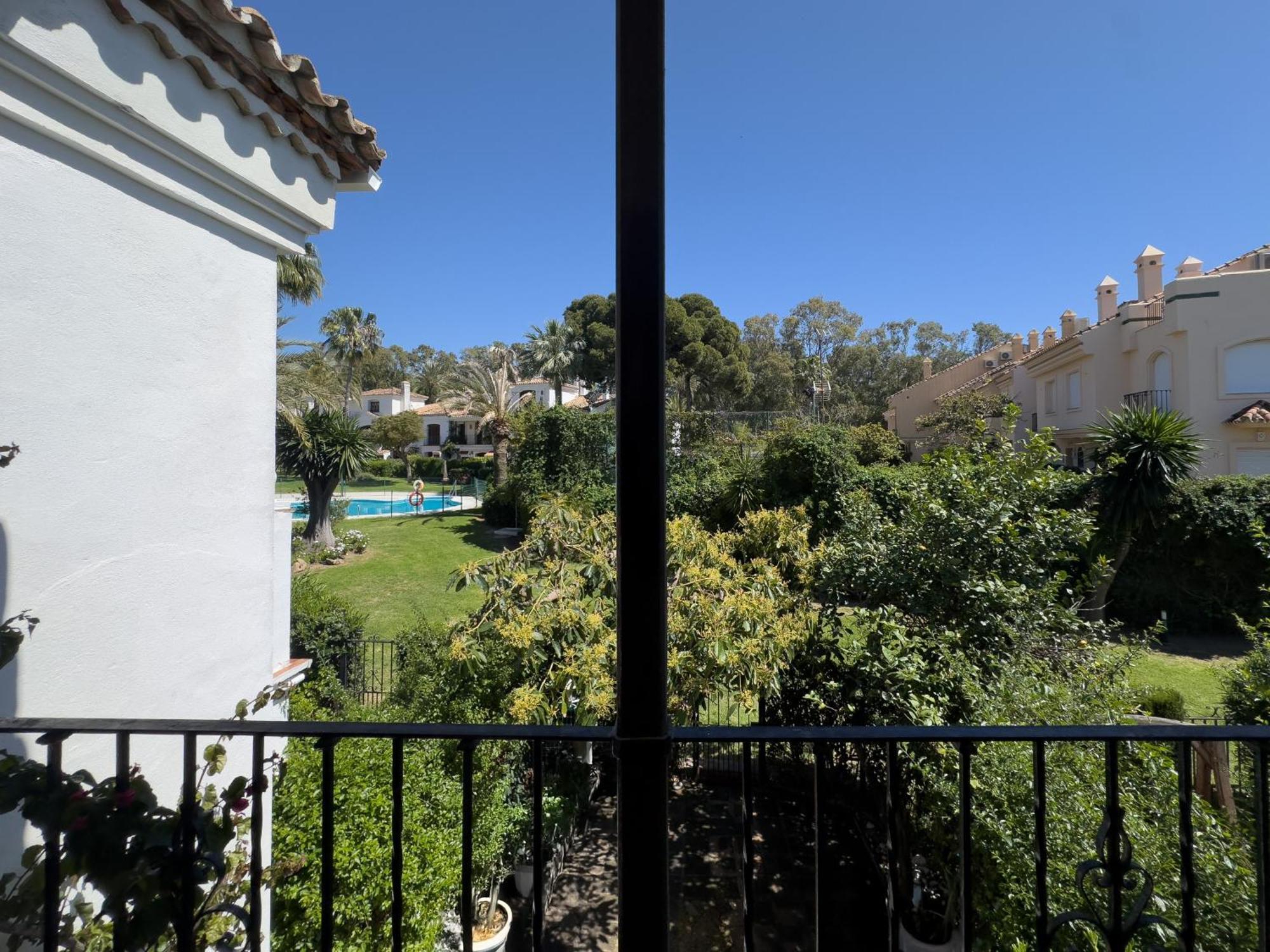 Adosado Junto Al Mar Villa Estepona Eksteriør bilde