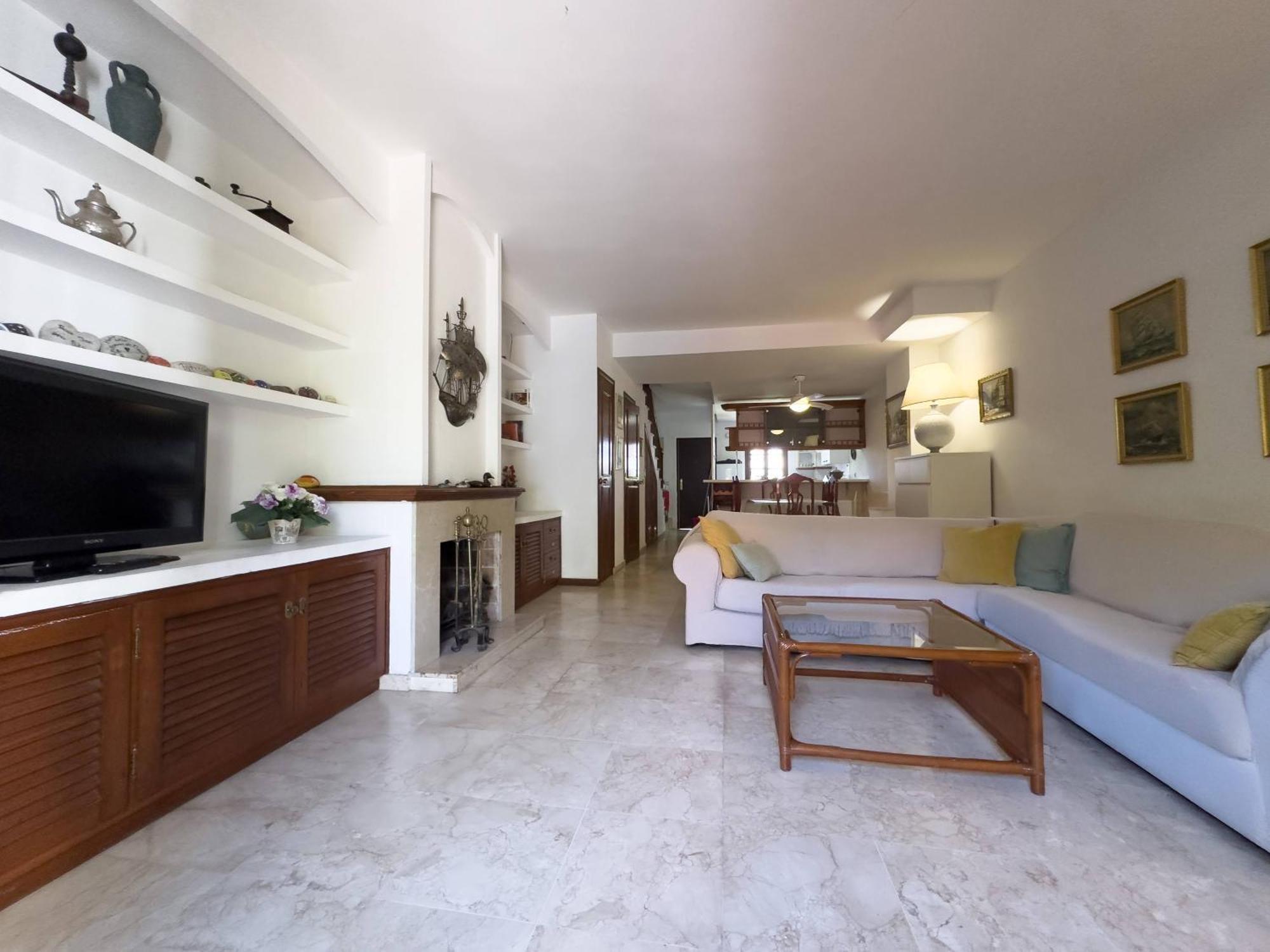 Adosado Junto Al Mar Villa Estepona Eksteriør bilde